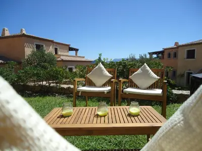 Giardino di Residence Perlacea
