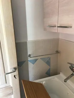 Bagno di Residence Perlacea