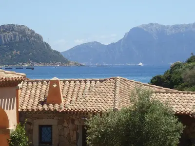Paesaggio naturale nelle vicinanze dell'appartamento