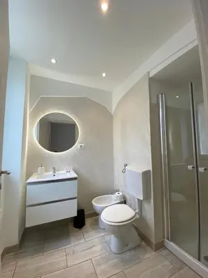 Bagno di International House Apartment