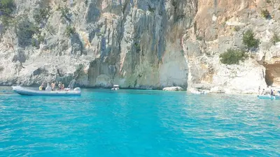 Paesaggio naturale nelle vicinanze del bed & breakfast