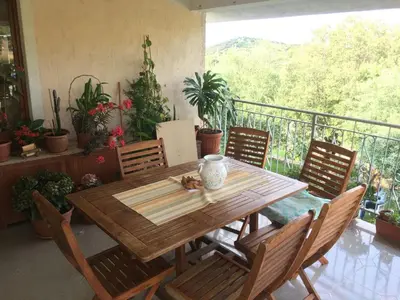 Balcone o terrazza di B&B Elena
