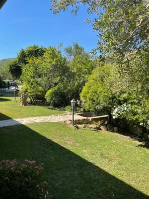 Giardino di Domo Minnannu Miriu