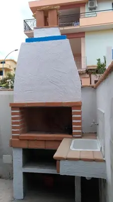 Balcone o terrazza di Sa dommo de Mammai