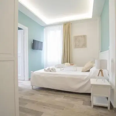 Casa Solmes Rooms