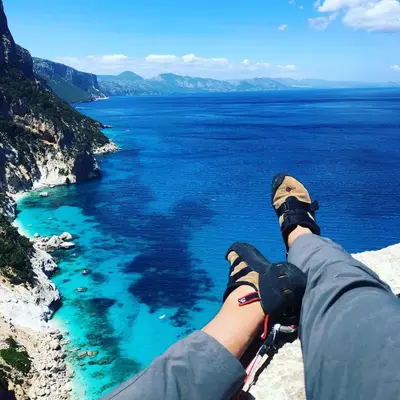 Paesaggio naturale nelle vicinanze dell'aparthotel