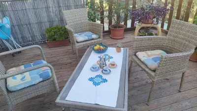Planimetria di casa su rimediu