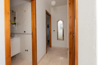 Bagno di casa su rimediu