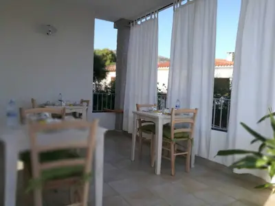 Balcone o terrazza di B&B Limone