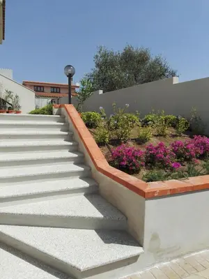 Planimetria di appartamento vacanze Sardegna