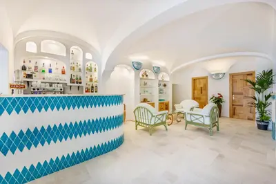 Planimetria di Hotel Le Mimose