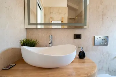 Bagno di Corso Umberto Rooms