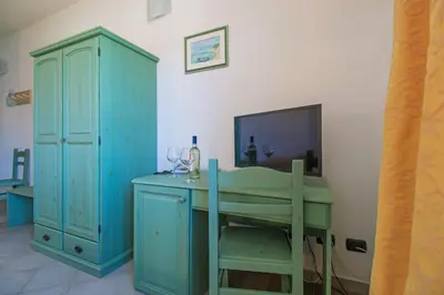 TV o dispositivi per l'intrattenimento presso Residenza Gli Ontani