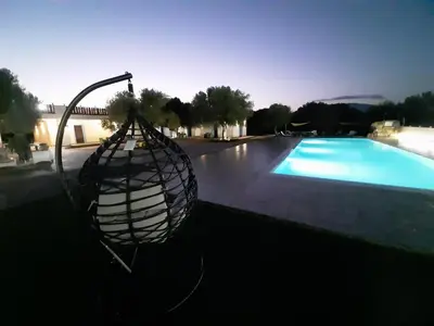 Piscina di Borgo Rurale Cares o nelle vicinanze
