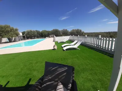 Piscina di Borgo Rurale Cares o nelle vicinanze
