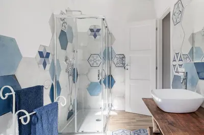 Bagno di La Residenza Di Mario