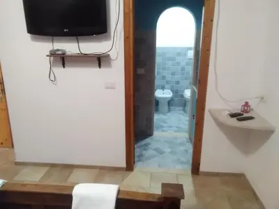 Bagno di B&B Daillu