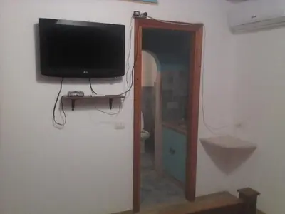 TV o dispositivi per l'intrattenimento presso B&B Daillu