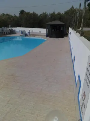 Piscina di B&B Daillu o nelle vicinanze