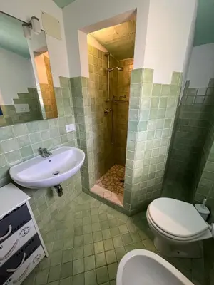 Bagno di B&B Daillu