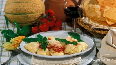 Cibo presso il bed & breakfast o nelle vicinanze