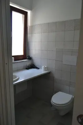 Bagno di Hotel Sandalyon