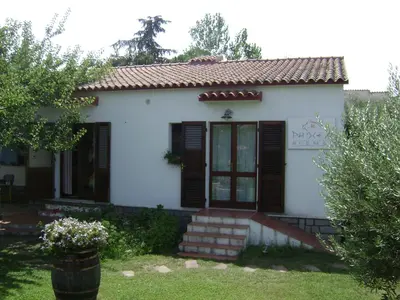 Giardino di Hotel Sandalyon