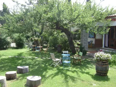 Giardino di Hotel Sandalyon