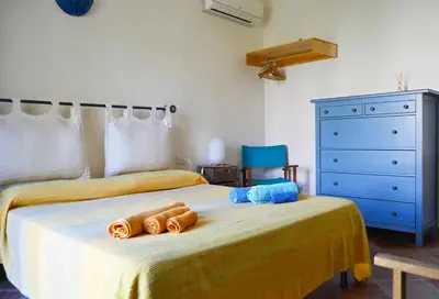 Letto o letti in una camera di Hotel Sandalyon
