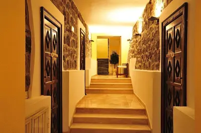 Planimetria di Hotel Villa Campana