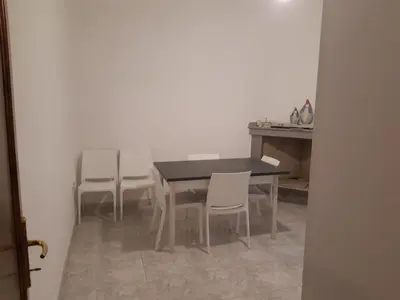 Planimetria di Appartamento Mare Sardegna Siniscola a 6 km da La Caletta Santa Lucia Capo Comino Berchida