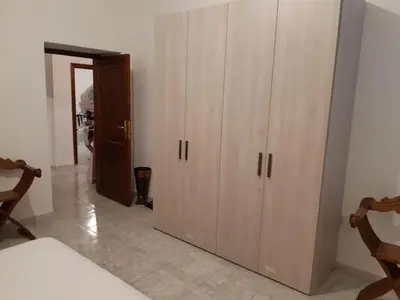 Planimetria di Appartamento Mare Sardegna Siniscola a 6 km da La Caletta Santa Lucia Capo Comino Berchida