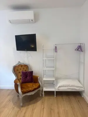 Letto o letti in una camera di In centro unique rooms