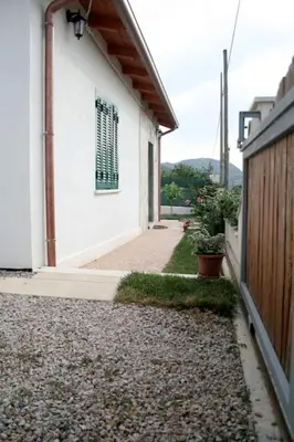 Edificio in cui si trova la casa vacanze