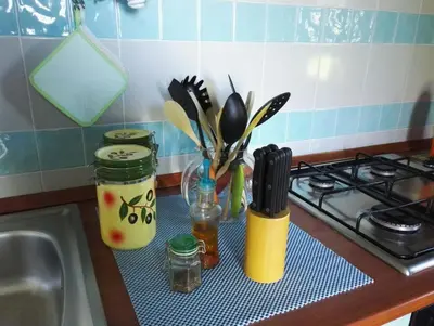 Cucina o angolo cottura di Agriturismo 