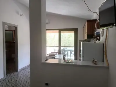 Cucina o angolo cottura di Agriturismo 