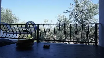 Balcone o terrazza di Agriturismo 