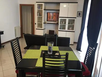 Area soggiorno di Via Acquedotto n. 66, Condominio 