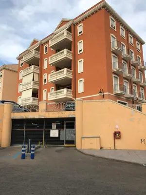 Edificio in cui si trova l'appartamento