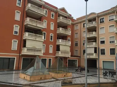 Edificio in cui si trova l'appartamento