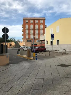 Planimetria di Via Acquedotto n. 66, Condominio 
