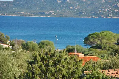 Paesaggio naturale nelle vicinanze dell'appartamento