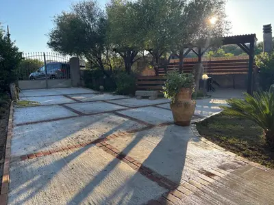 Planimetria di Sardegna Pittulongu