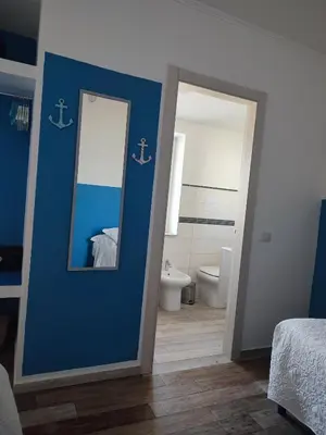 Bagno di B&B Fradama' Holiday