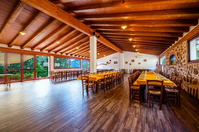Ristorante o altro punto ristoro di Agriturismo Piperedda
