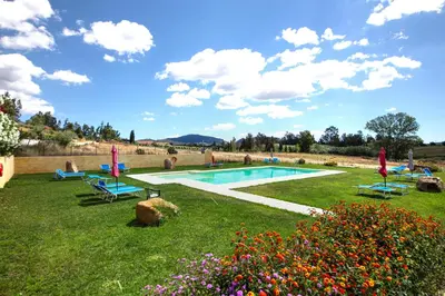 Piscina di Agriturismo Piperedda o nelle vicinanze
