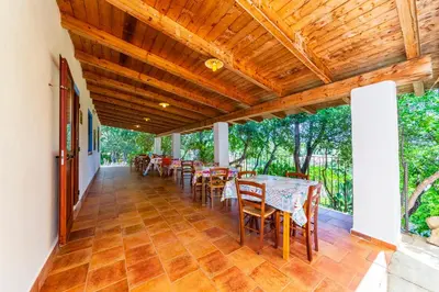 Balcone o terrazza di Agriturismo Piperedda