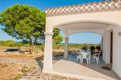 Planimetria di Sant'Anna Charming Apartments