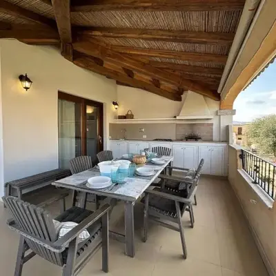 Casa Giumagio