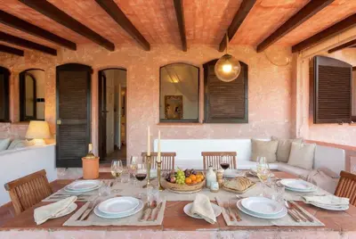 Cibo presso la villa o nelle vicinanze